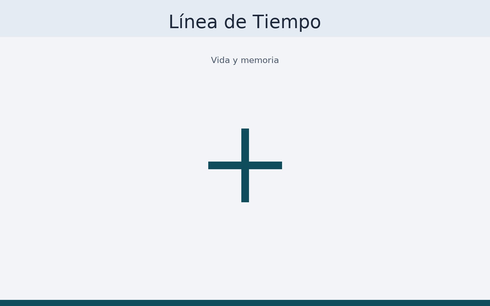 Línea de tiempo de la vida de Santo Toribio (ilustrativa).